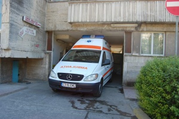 Ambulanţa, asaltată de turiştii cazaţi în Mamaia şi Eforie